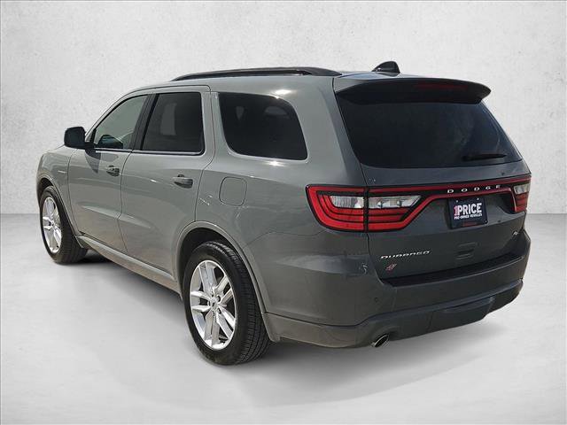 Used 2024 Dodge Durango R/T AWD/4WD image 8