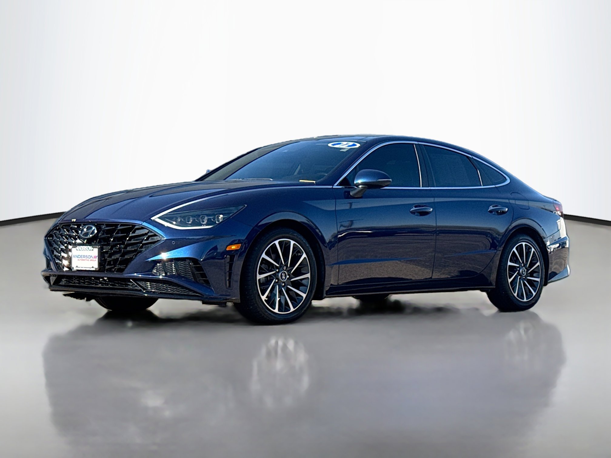 Used 2022 Hyundai Sonata Limited FWD image 12