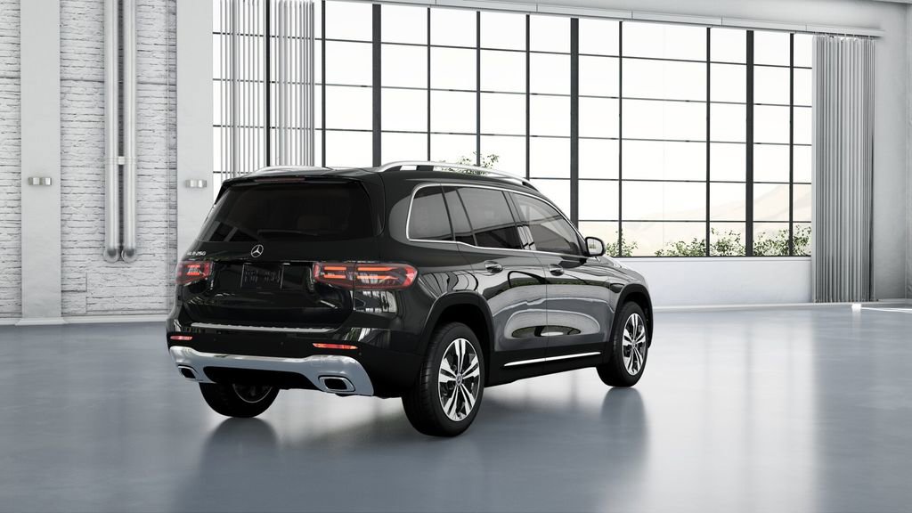 New 2026 Mercedes-Benz GLB 250 image 17