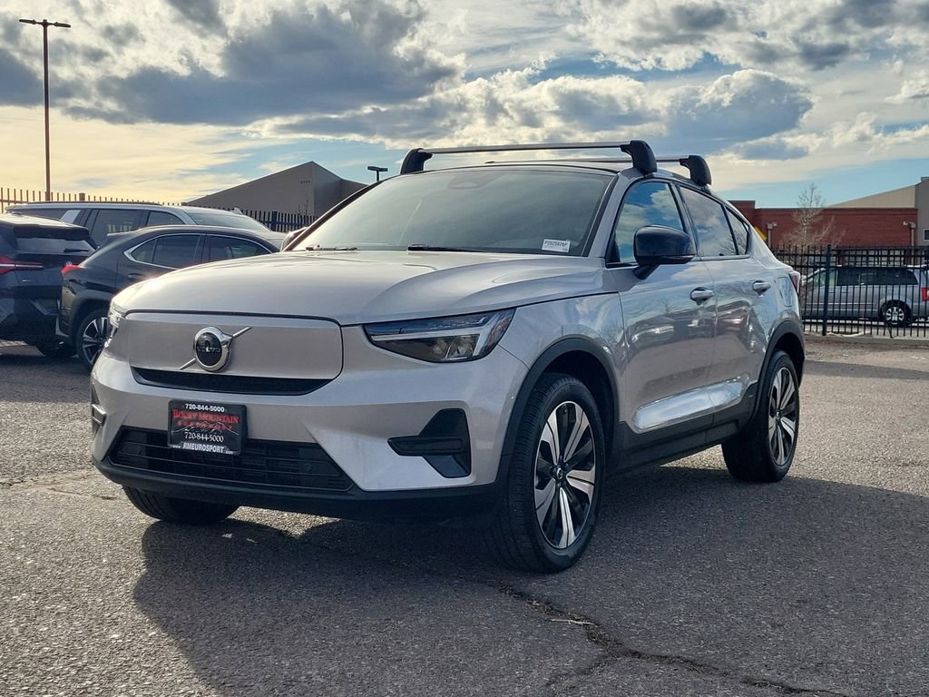 Used 2023 Volvo C40 Recharge Core image 8