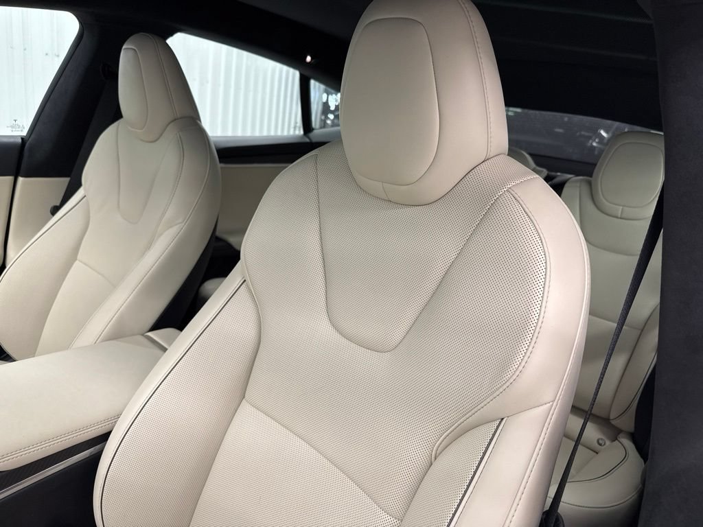 Used 2022 Tesla Model S Plaid AWD/4WD image 21