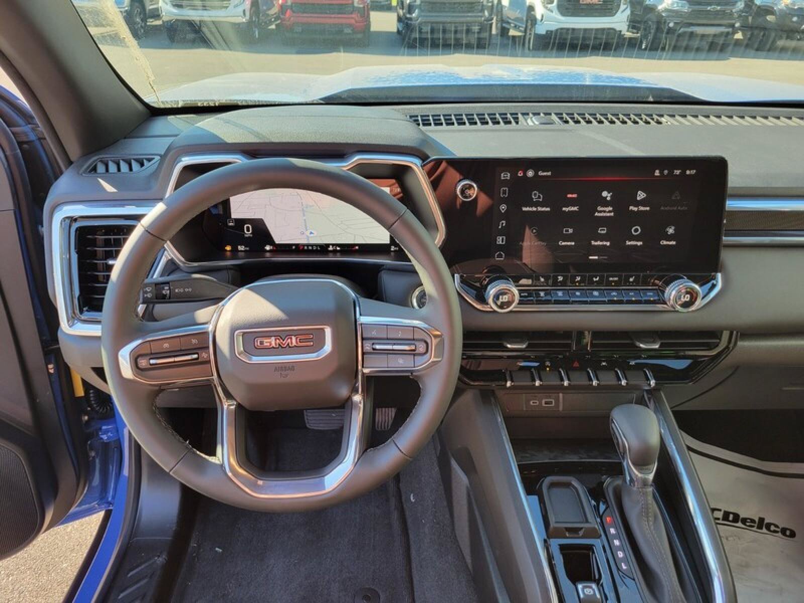New 2026 GMC Canyon Elevation w/ Convenience Package RWD image 8