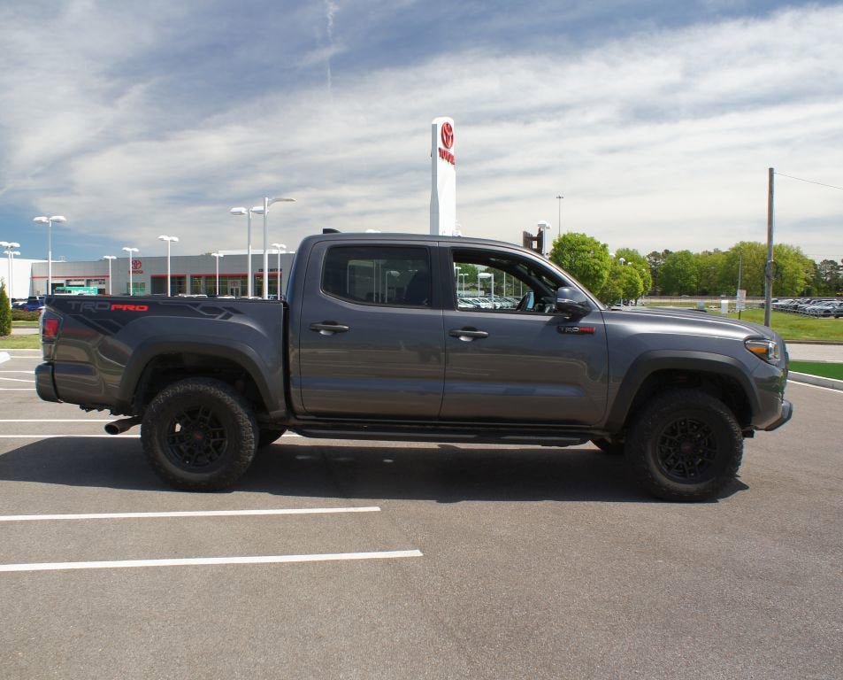 Used 2020 Toyota Tacoma TRD Pro AWD/4WD image 22