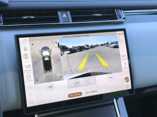 New 2026 Land Rover Range Rover Velar Belgravia AWD/4WD image 10