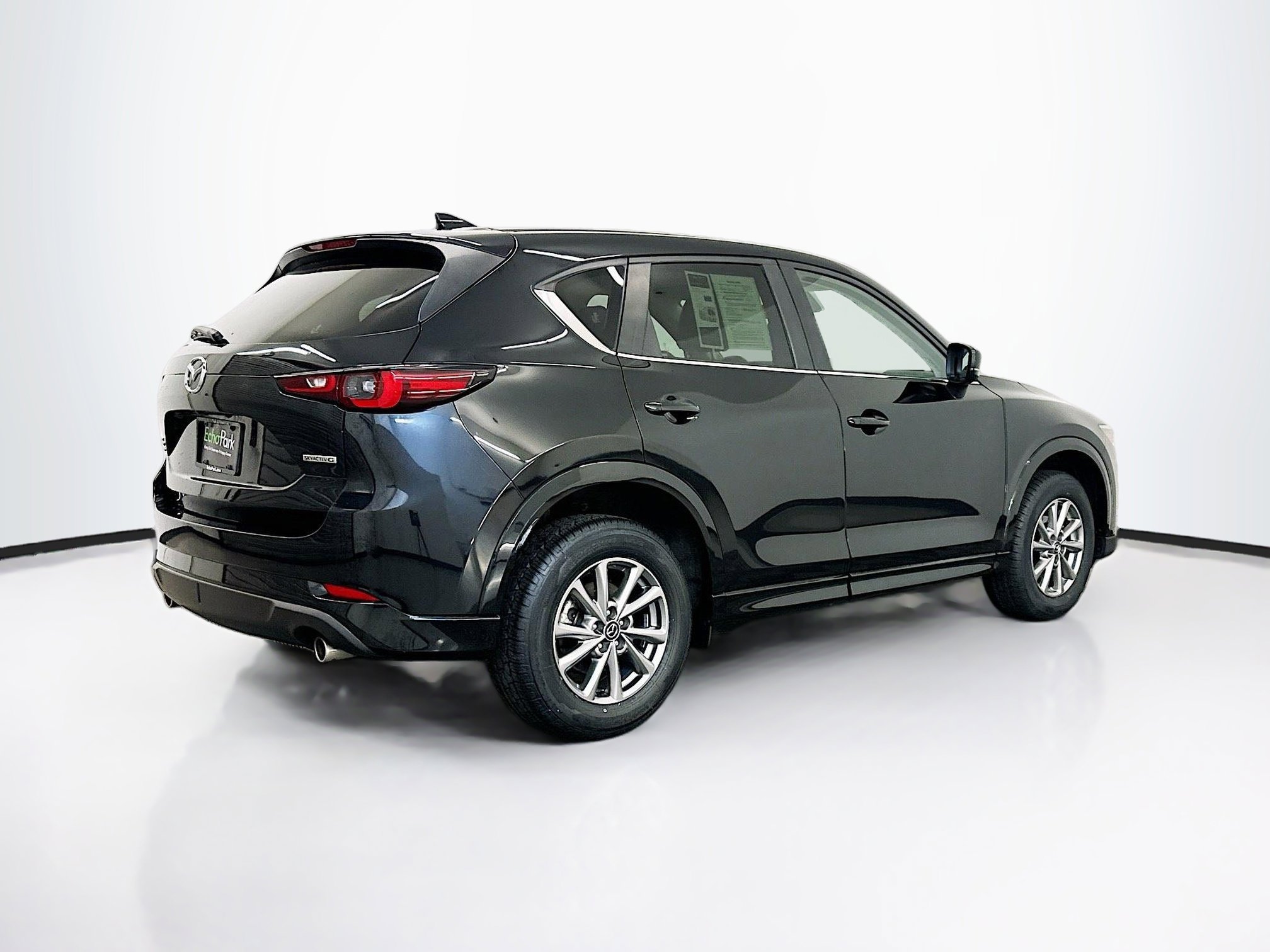Used 2024 MAZDA CX-5 AWD 2.5 S w/ Select Package image 9