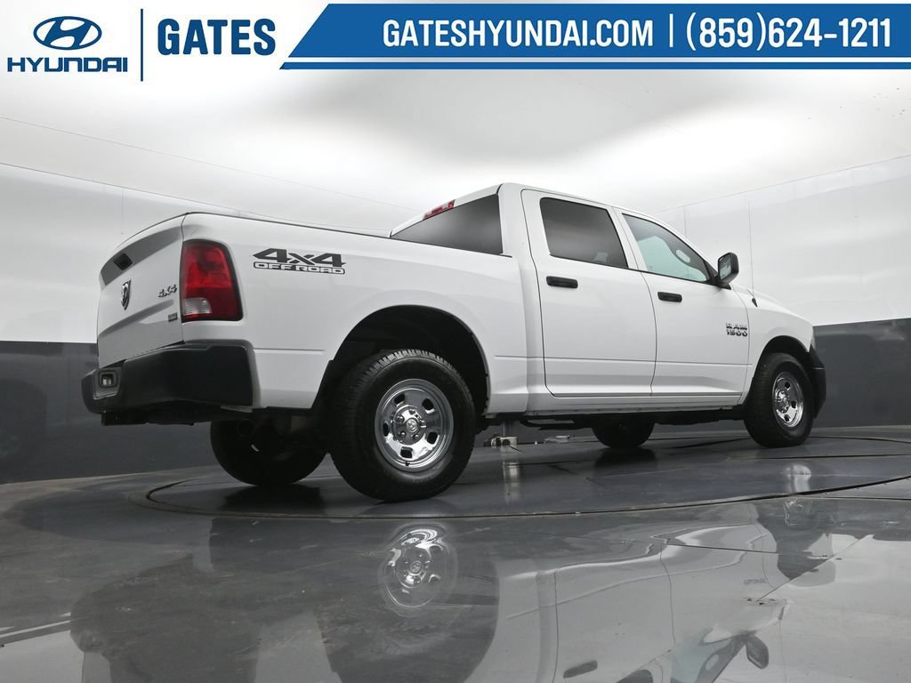Used 2016 RAM 1500 Tradesman w/ Protection Group AWD/4WD image 32