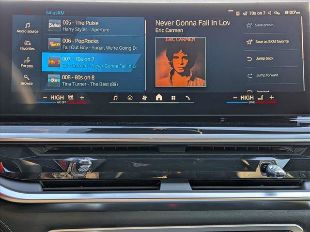 New 2026 BMW X5 M Competition w/ Executive Package image 14