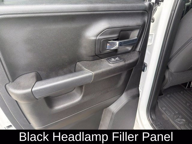 Used 2024 RAM 1500 Warlock w/ Warlock Decor Package RWD image 18