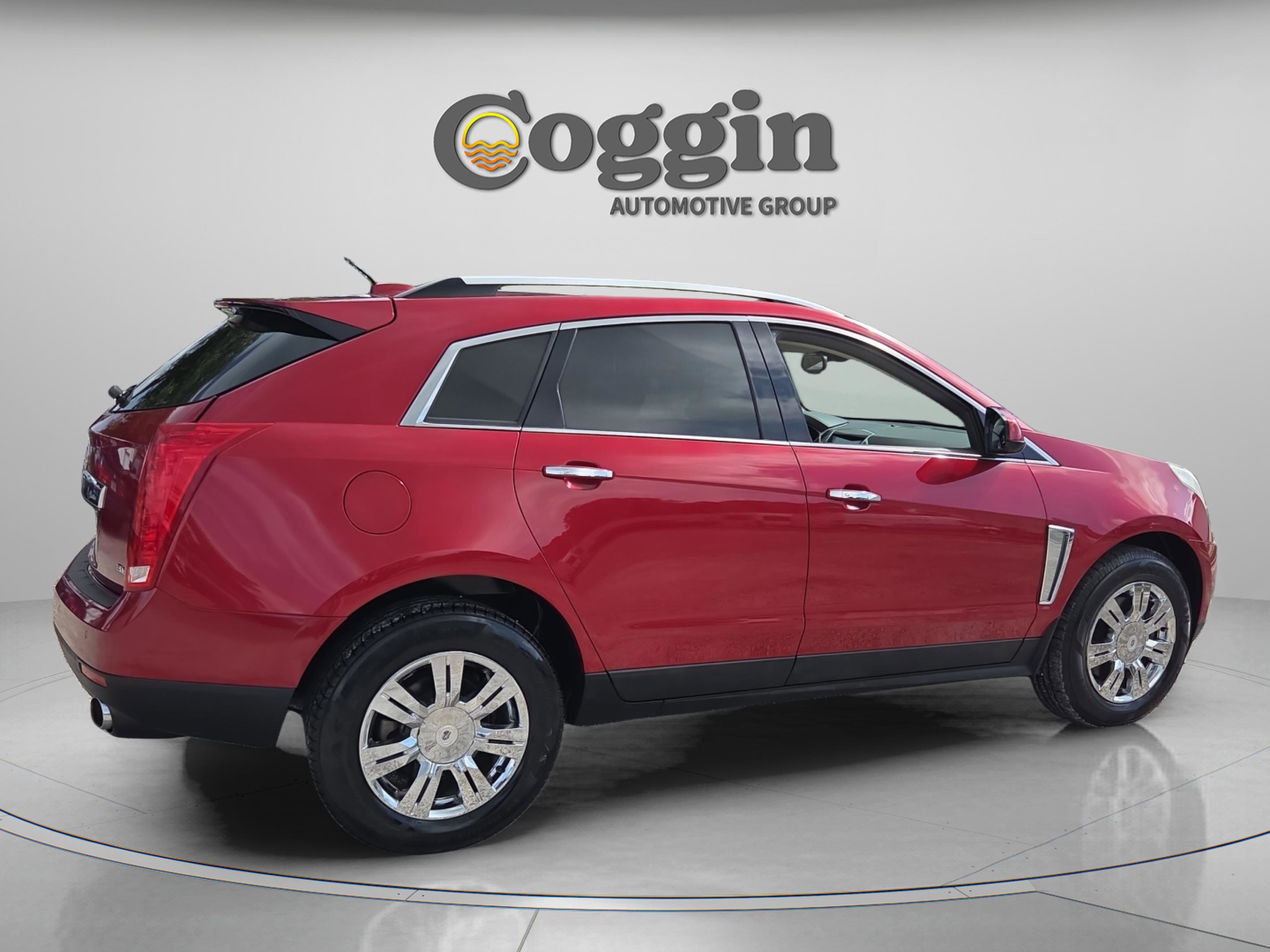 Used 2016 Cadillac SRX Luxury FWD image 5