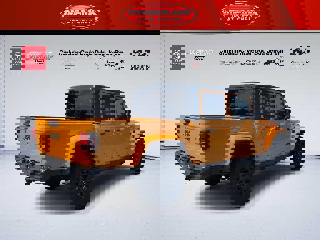 Used 2021 Jeep Gladiator Sport image 8