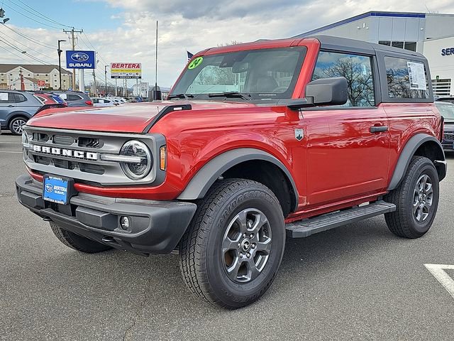 Used 2024 Ford Bronco Big Bend image 3