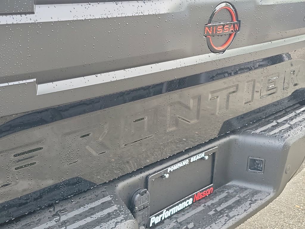 New 2026 Nissan Frontier Pro-X w/ Pro-X Convenience Package image 11
