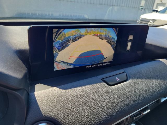 Used 2025 MAZDA CX-90 3.3 Turbo w/ Premium Sport Pkg image 21