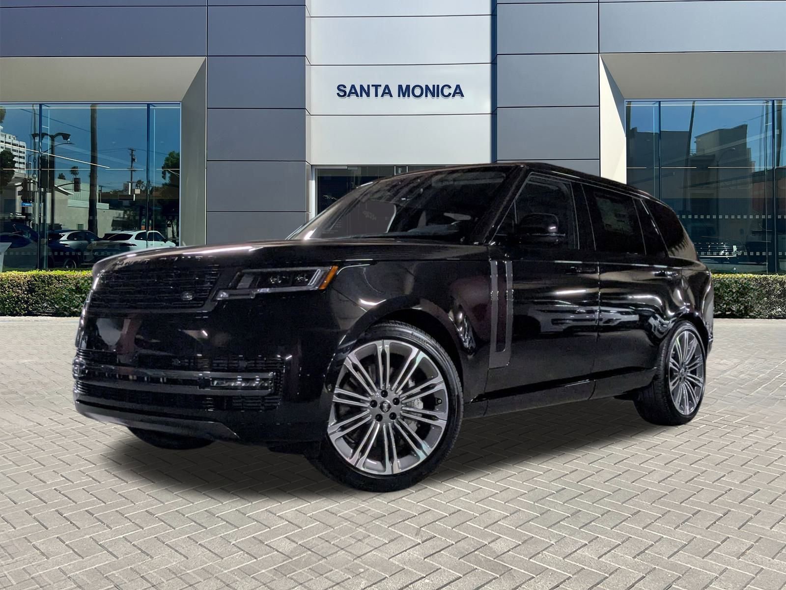 New 2025 Land Rover Range Rover Long Wheelbase SE