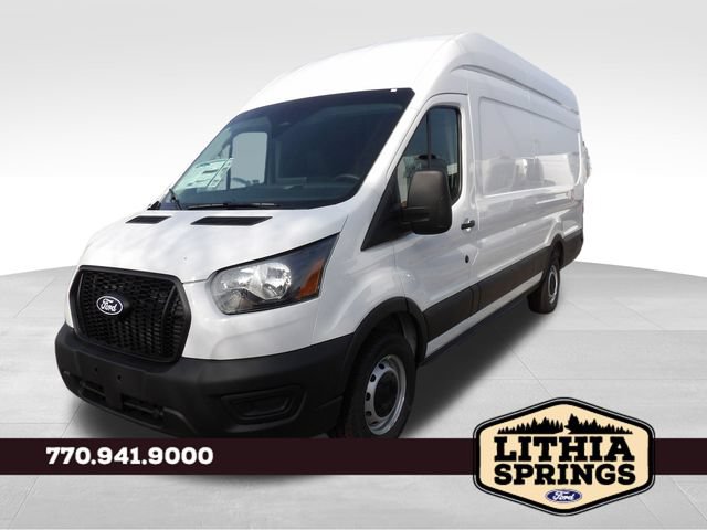 New 2026 Ford Transit 250 148 High Roof Extended w/ Load Area Protection Package RWD image 3