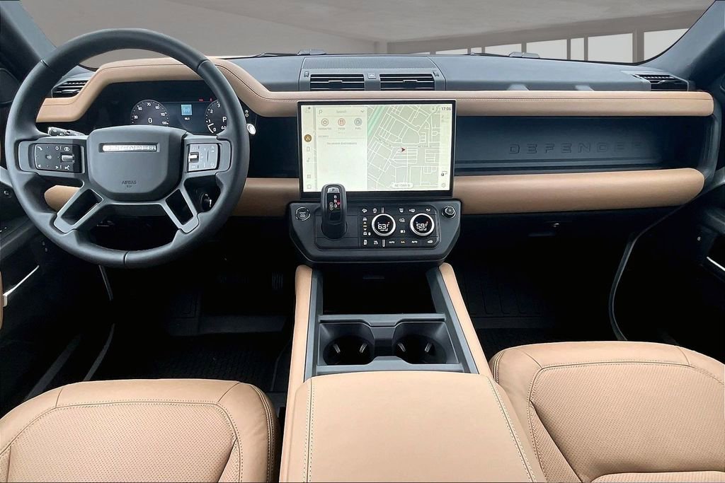 New 2026 Land Rover Defender 110 X-Dynamic SE AWD/4WD image 5