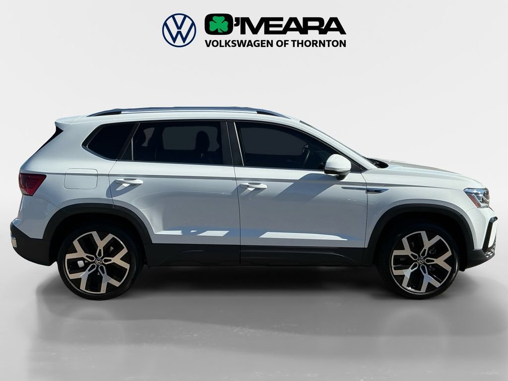 Used 2023 Volkswagen Taos SEL AWD/4WD image 6