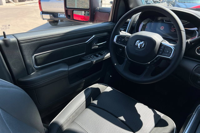 New 2026 RAM 2500 Laramie w/ Night Edition image 11