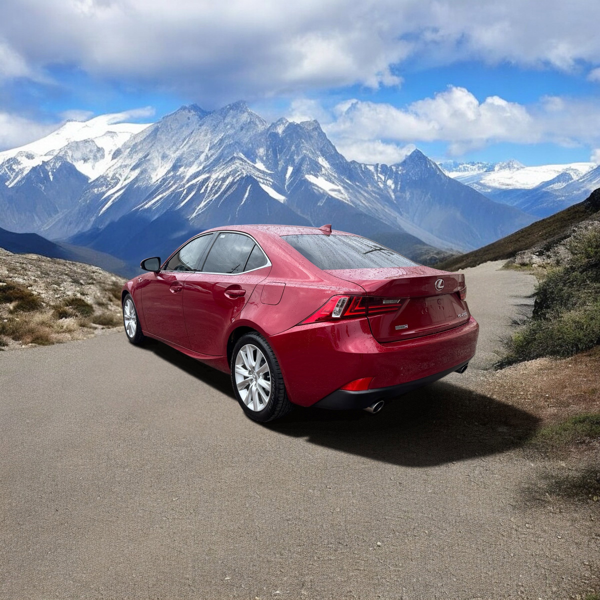 Used 2014 Lexus IS 250 RWD image 3