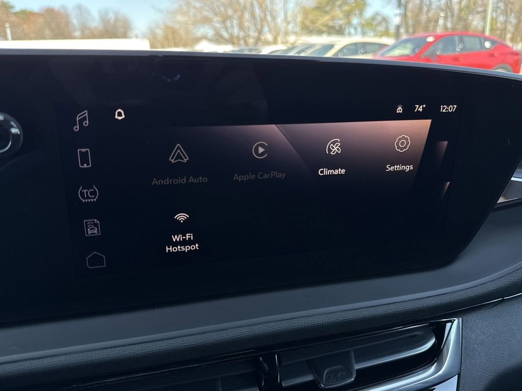 New 2026 Buick Envista Sport Touring w/ Convenience I Package FWD image 20
