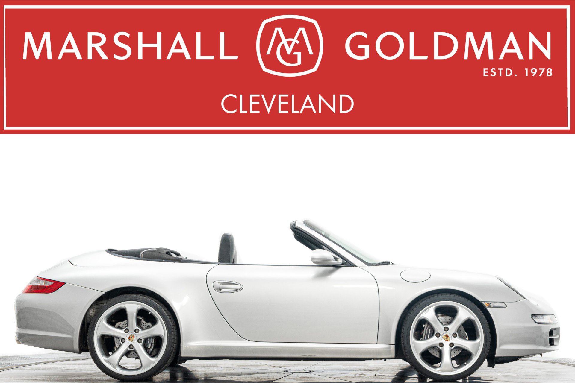 Used 2005 Porsche 911 Carrera