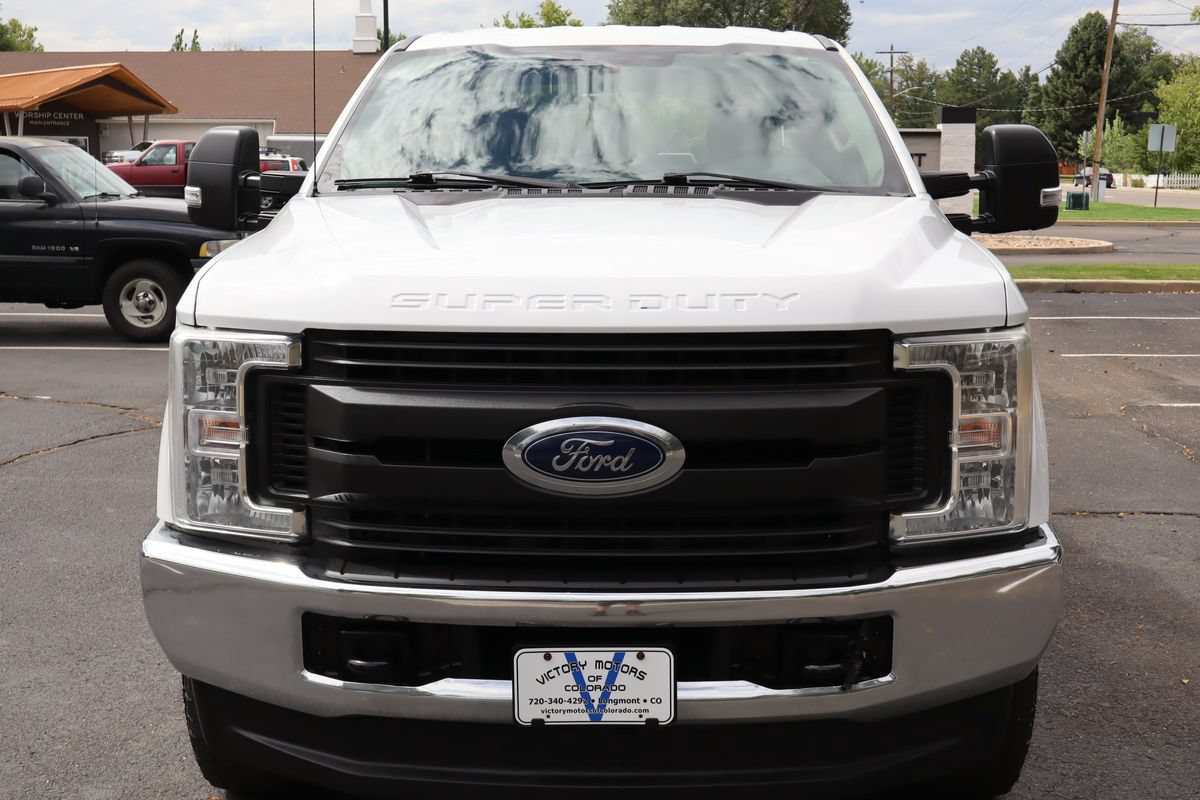 Used 2018 Ford F250 XL w/ Power Equipment Group AWD/4WD image 12