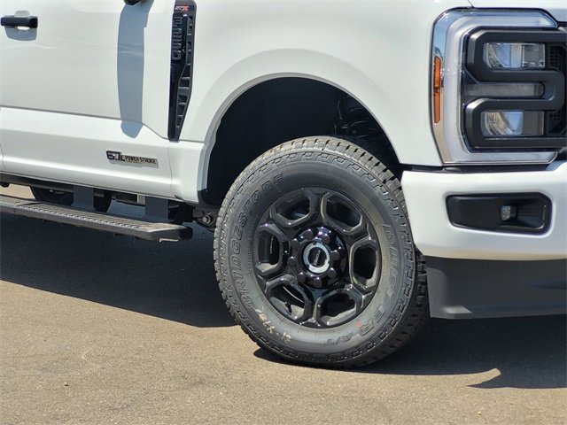 New 2026 Ford F350 XL w/ STX Appearance Package image 2