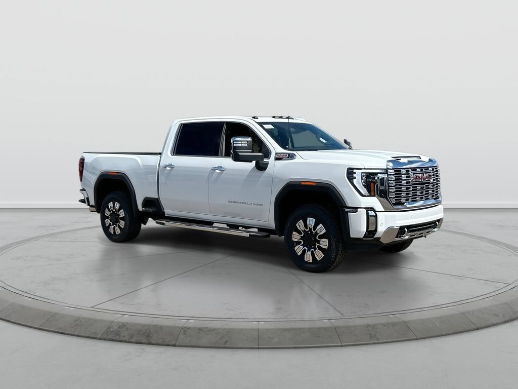 New 2026 GMC Sierra 2500 Denali w/ Denali Reserve Package AWD/4WD image 2