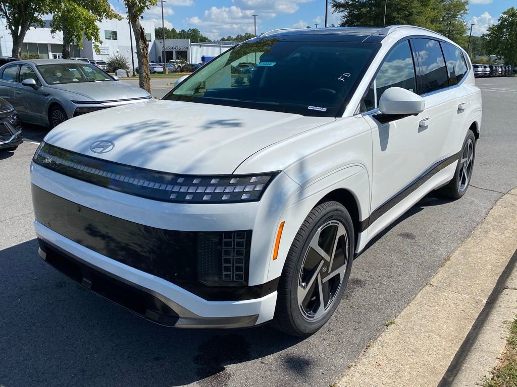 New 2026 Hyundai Ioniq 9 Limited image 3