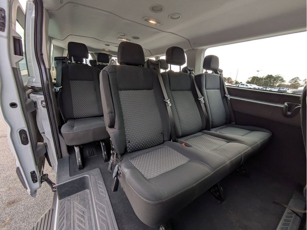 Certified 2023 Ford Transit 350 XLT image 23
