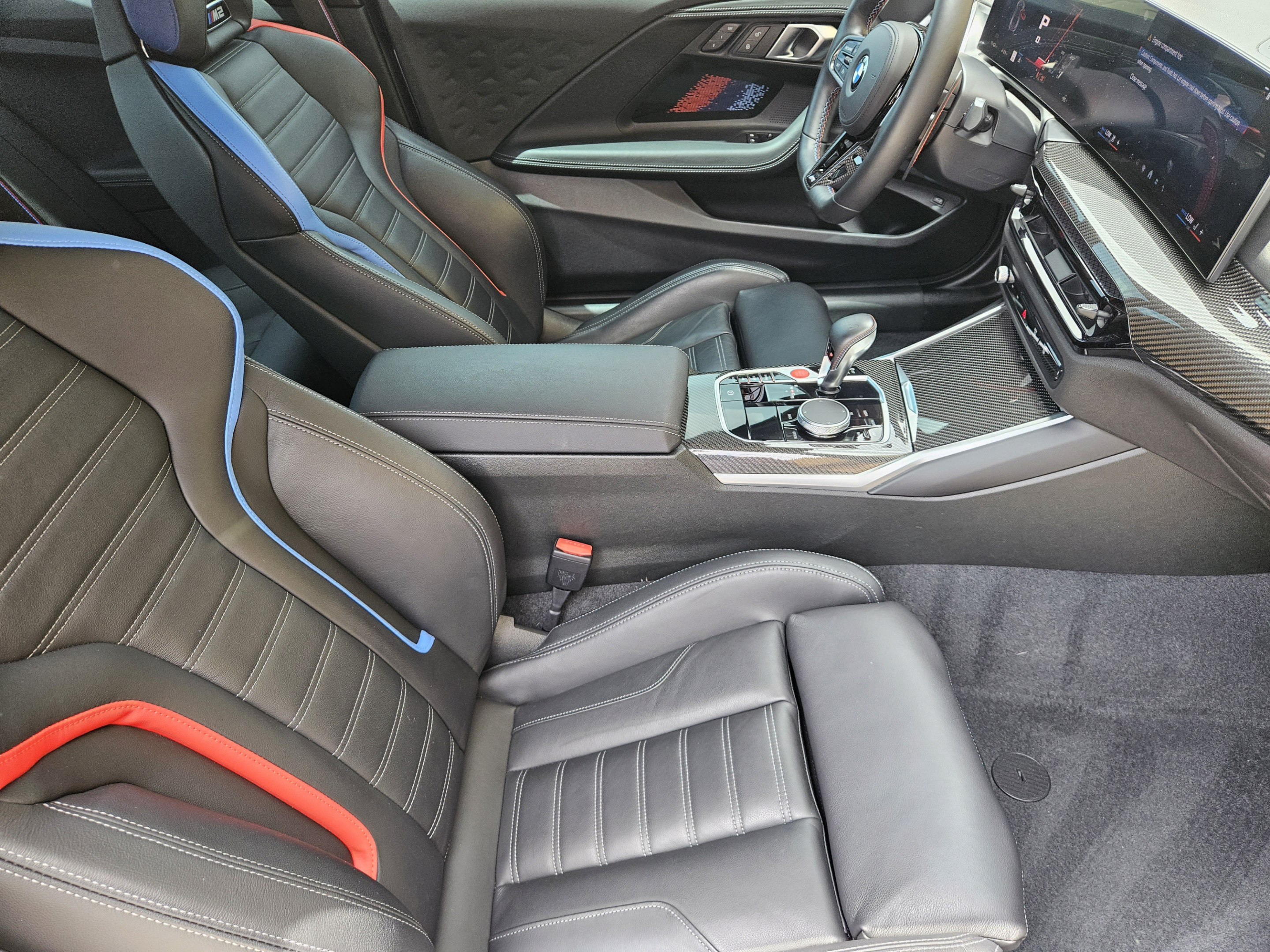 Used 2025 BMW M2 RWD image 12