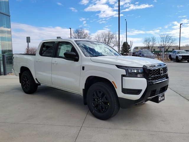 New 2026 Nissan Frontier SV w/ All-Weather Content Package image 4