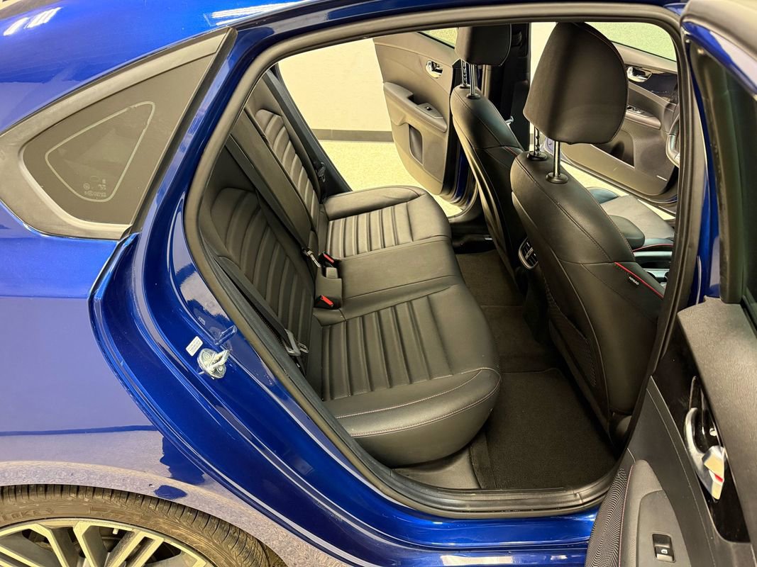 Used 2021 Kia Forte GT w/ GT2 Package image 46