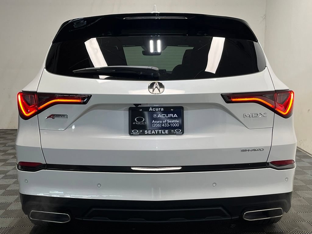Used 2026 Acura MDX A-Spec AWD/4WD image 21