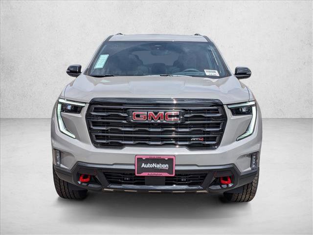 New 2026 GMC Acadia AT4 w/ Luxury Package AWD/4WD image 5