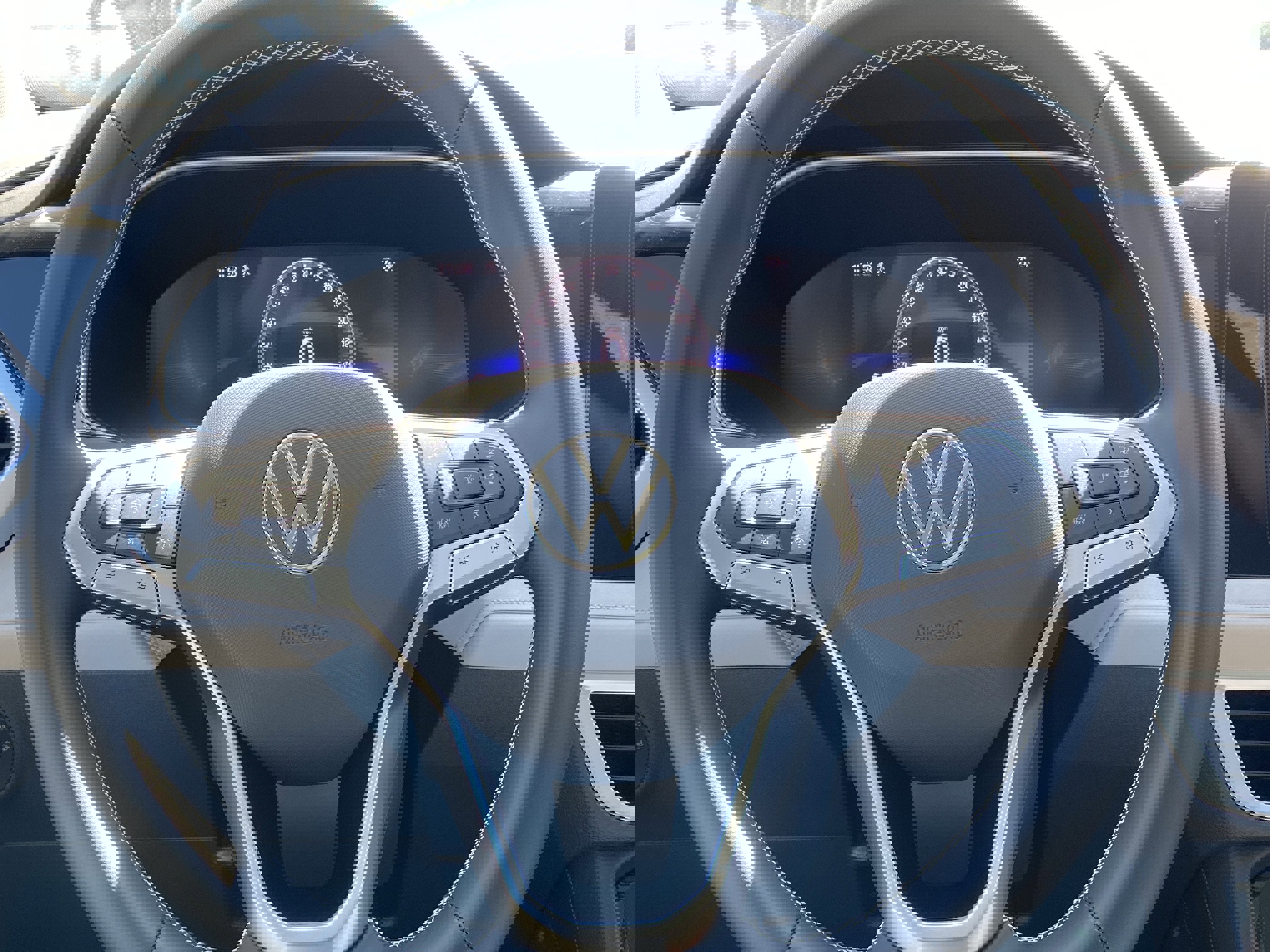 New 2025 Volkswagen Taos SE image 11