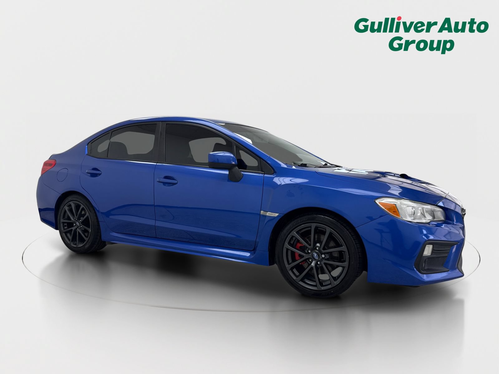 Used 2019 Subaru WRX Premium w/ Performance Package AWD/4WD image 12