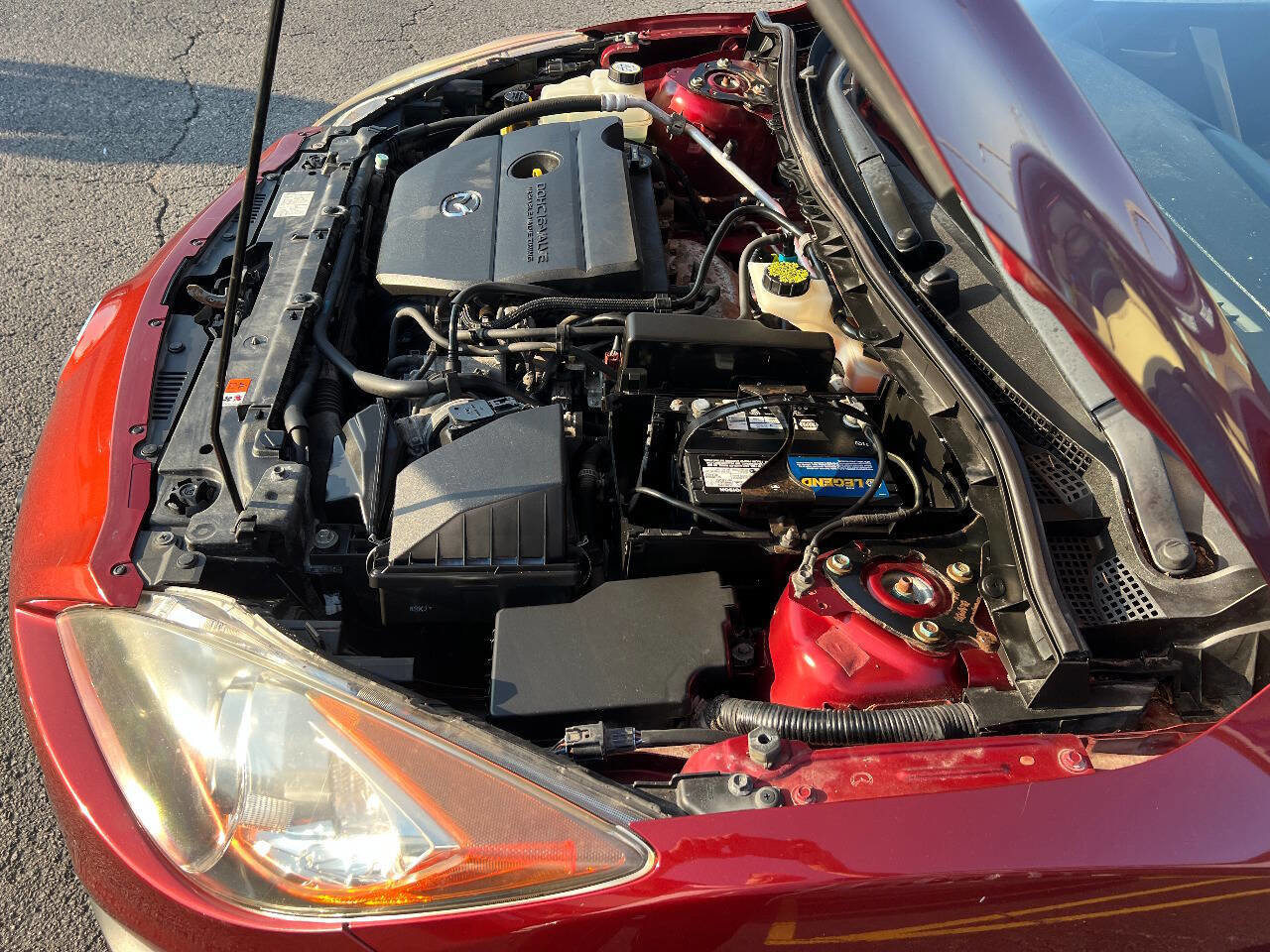 Used 2010 MAZDA MAZDA3 s Sport FWD image 34
