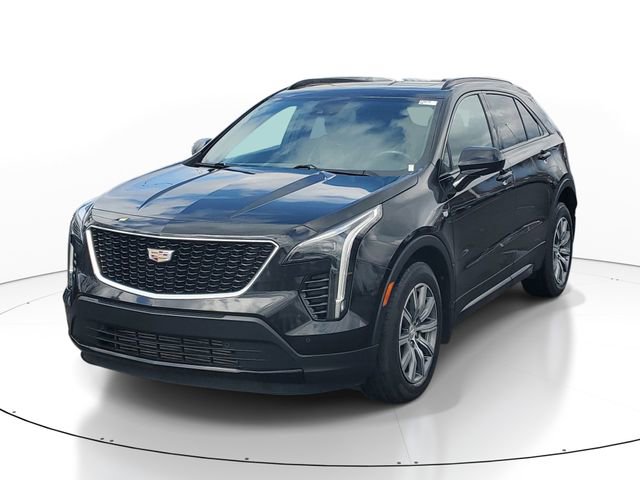 Certified 2020 Cadillac XT4 Sport image 2