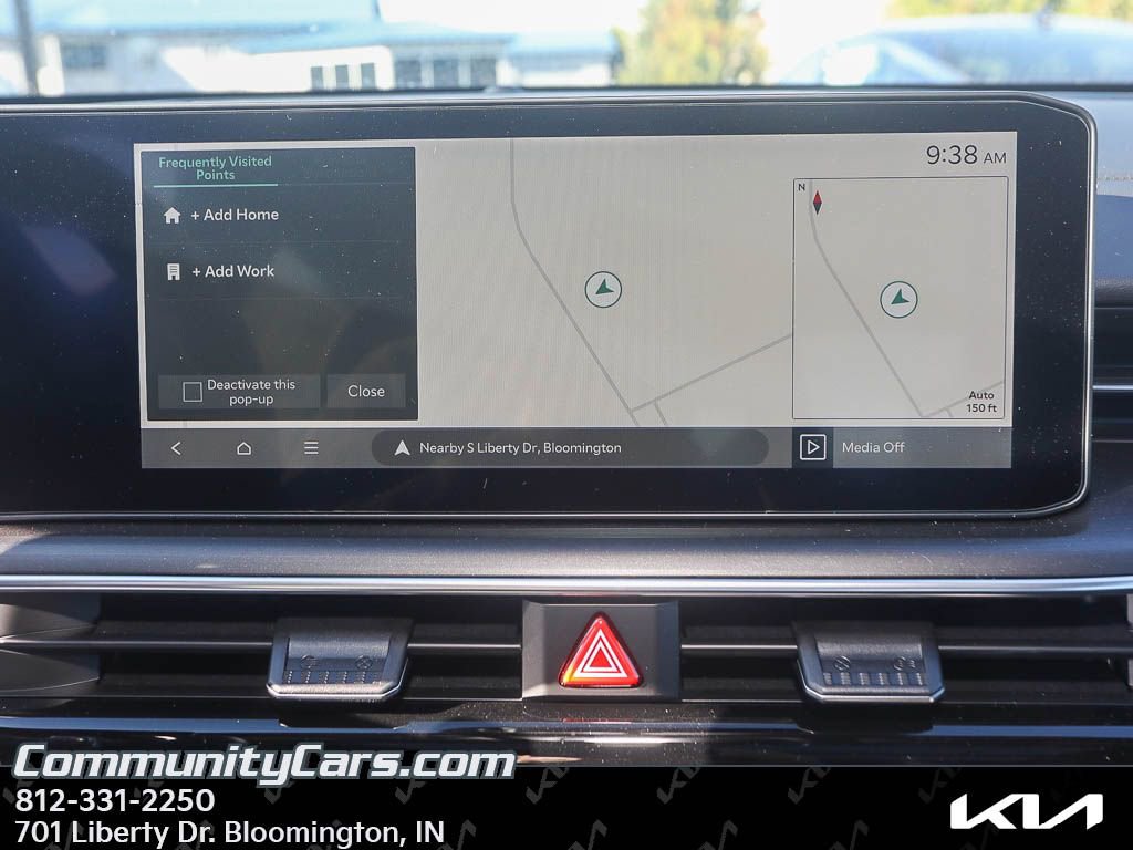 New 2026 Kia K5 GT image 15