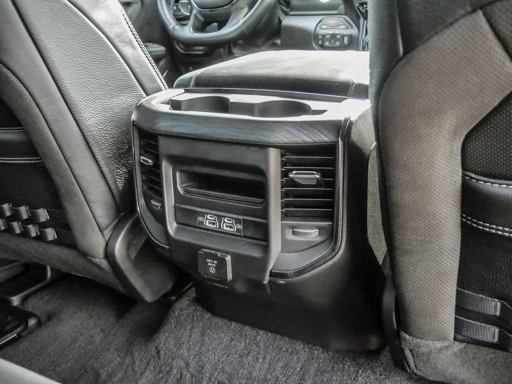 Used 2025 RAM 1500 RHO AWD/4WD image 24