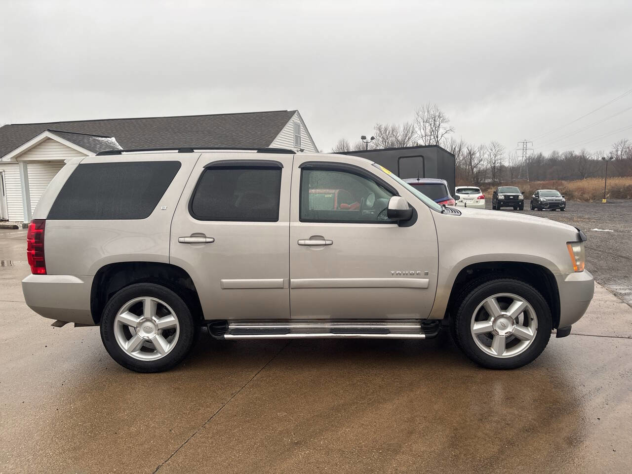 Used 2008 Chevrolet Tahoe LT w/ Convenience Package 1 image 2
