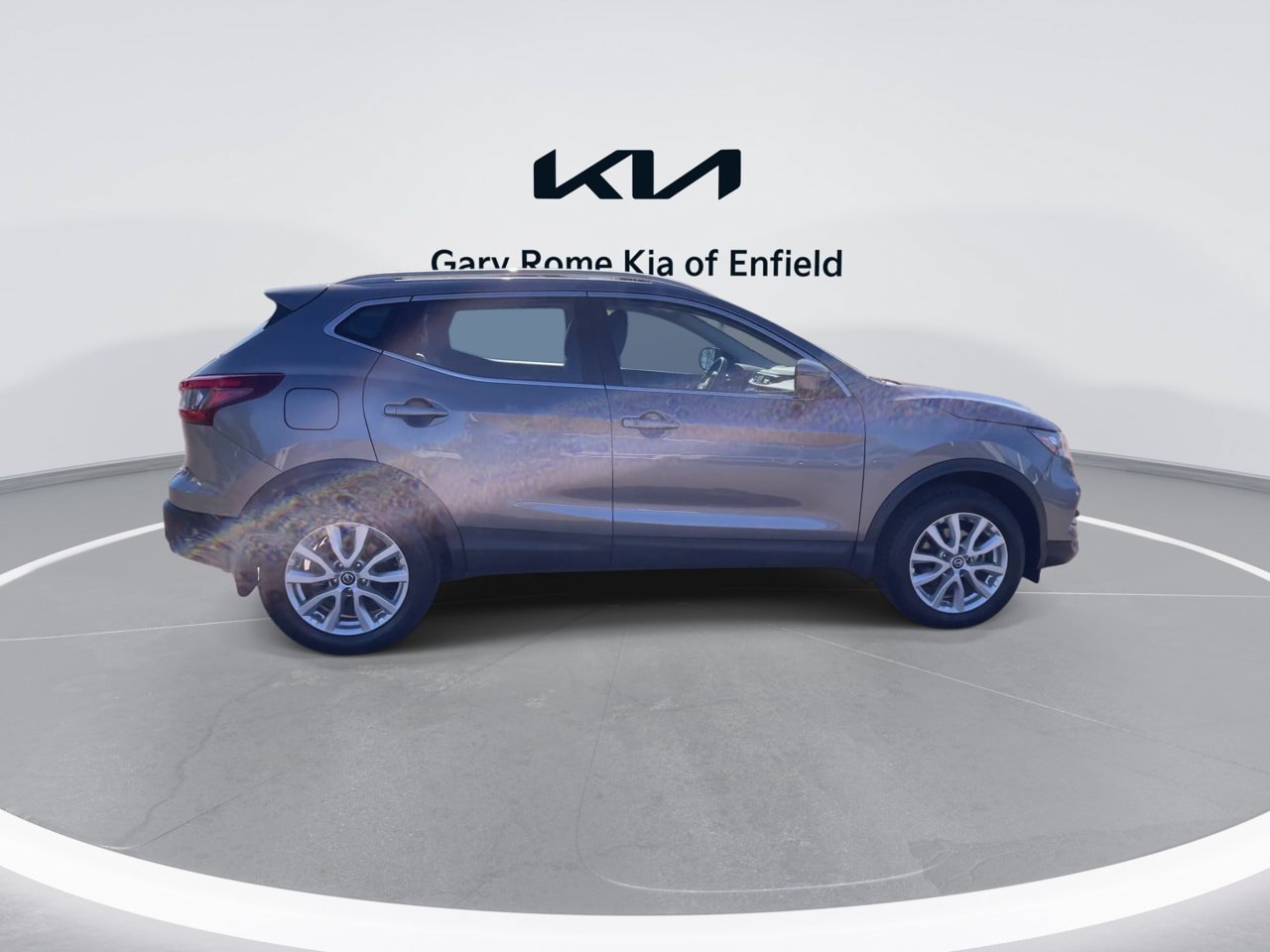 Used 2022 Nissan Rogue Sport SV w/ Technology Package AWD/4WD image 9