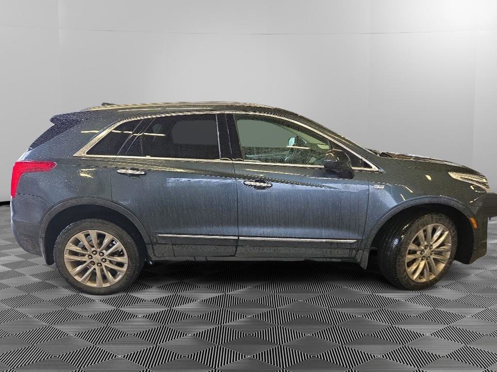 Used 2019 Cadillac XT5 Premium Luxury image 8