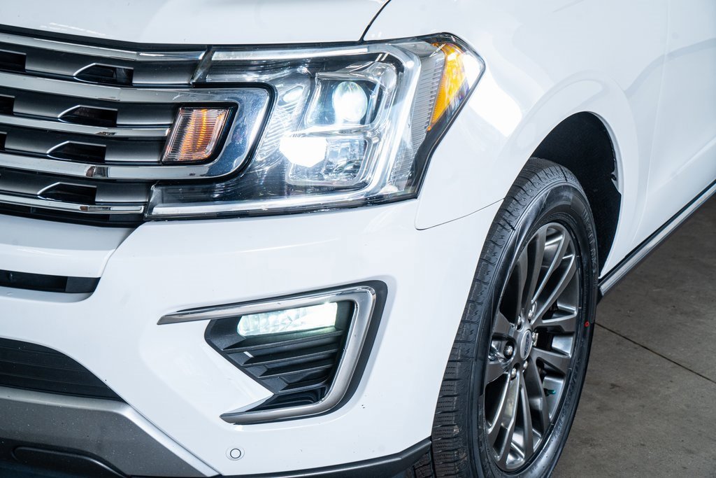 Used 2020 Ford Expedition Max Limited w/ Equipment Group 301A image 12