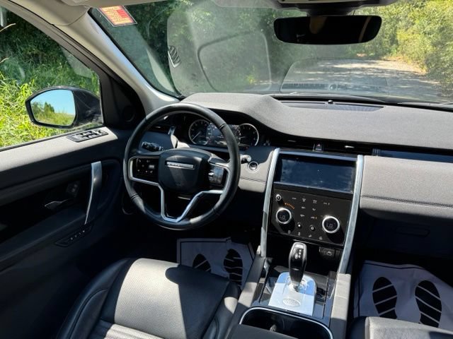 Certified 2023 Land Rover Discovery Sport SE AWD/4WD image 28