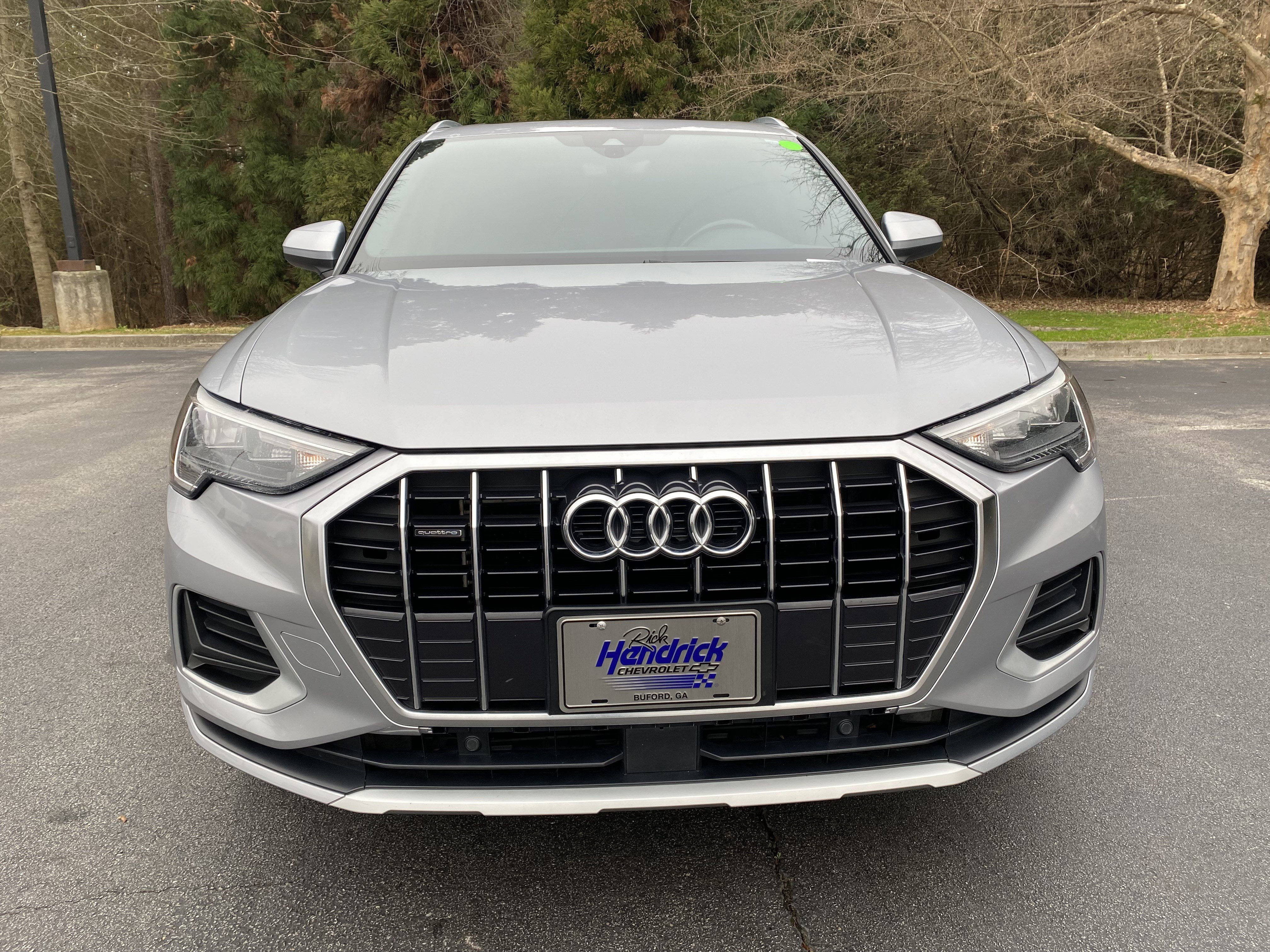 Used 2020 Audi Q3 2.0T Premium image 3