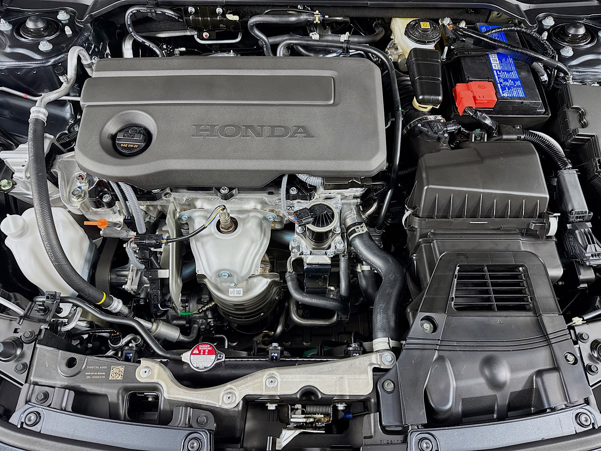 New 2026 Honda Civic LX image 27