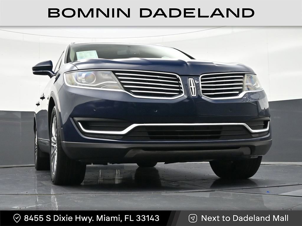 Used 2018 Lincoln MKX Reserve image 30