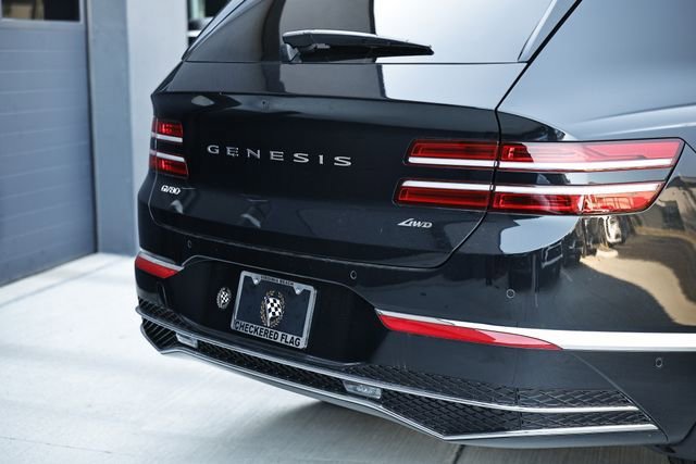New 2026 Genesis GV80 2.5T Prestige image 8